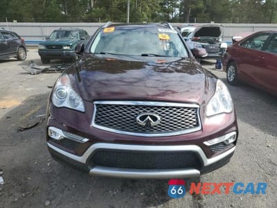 Piąte zdjęcie samochodu w środku: 2017 INFINITI QX50 VIN:JN1BJ0RP4HM382028 - miniatura