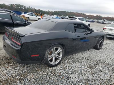 Trzecie zdjęcie samochodu z tyłu: 2021 DODGE CHALLENGER R/T VIN:2C3CDZBT3MH516730 - miniatura