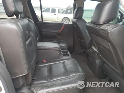 Zdjęcie 11 z 14 samochodu: 2006 INFINITI QX56 VIN:5N3AA08C16N801082 - miniatura
