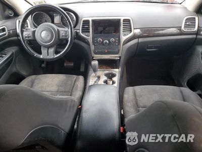 Zdjęcie 8 z 13 samochodu: 2011 JEEP GRAND CHEROKEE LAREDO VIN:1J4RR4GG8BC514987 - miniatura