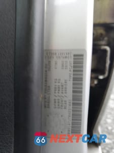 Zdjęcie 12 z 12 samochodu: 2008 VOLKSWAGEN CITY GOLF VIN:9BWEL41J784031882 - miniatura