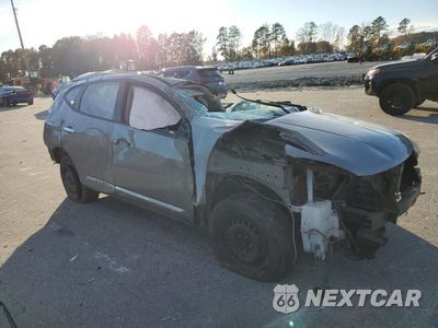 Czwarte zdjęcie samochodu z boku: 2013 NISSAN ROGUE S VIN:JN8AS5MT4DW509774 - miniatura