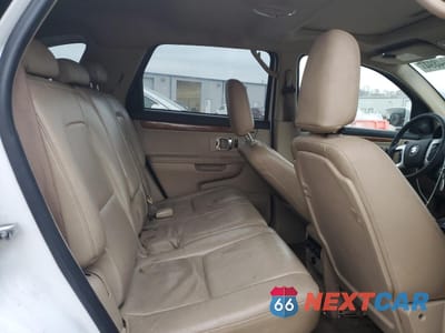 Zdjęcie 11 z 13 samochodu: 2007 SUZUKI XL7 LUXURY VIN:2S3DA417676121216 - miniatura