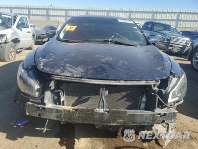 Piąte zdjęcie samochodu w środku: 2013 NISSAN MAXIMA S VIN:1N4AA5AP7DC800315 - miniatura