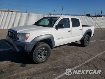 2014 TOYOTA TACOMA DOUBLE CAB 5TFJX4GN4EX034921 - główne zdjęcie licytacji z USA - miniatura