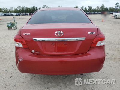Zdjęcie 6 z 15 samochodu: 2007 TOYOTA YARIS VIN:JTDBT923971005567 - miniatura