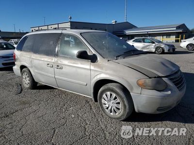 Czwarte zdjęcie samochodu z boku: 2007 CHRYSLER TOWN & COUNTRY LX VIN:2A4GP44R07R108106 - miniatura
