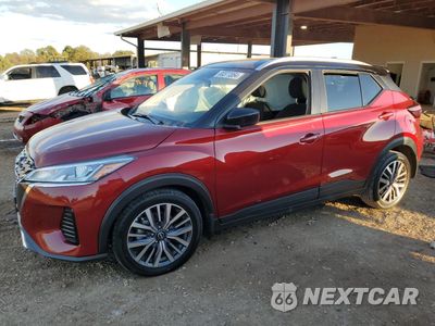 2024 NISSAN KICKS SV 3N1CP5CV8RL504540 - główne zdjęcie licytacji z USA - miniatura