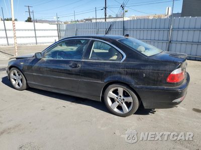 Drugie zdjęcie samochodu z przodu: 2004 BMW 325 CI VIN:WBABD33444JY97205 - miniatura