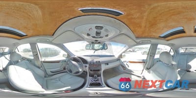 Zdjęcie 13 z 14 samochodu: 2003 MERCEDES-BENZ C 320 VIN:WDBRF64J73F309654 - miniatura