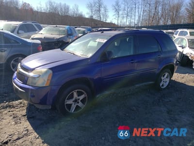 2005 CHEVROLET EQUINOX LT 2CNDL73FX56165792 - główne zdjęcie licytacji z USA - miniatura