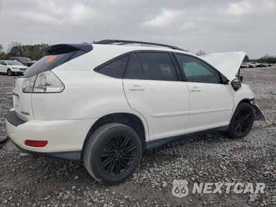 Trzecie zdjęcie samochodu z tyłu: 2005 LEXUS RX 330 VIN:2T2GA31U15C023097 - miniatura