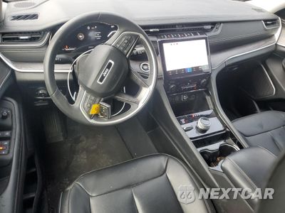 Zdjęcie 8 z 15 samochodu: 2023 JEEP GRAND CHEROKEE LIMITED VIN:1C4RJHBG0PC566603 - miniatura