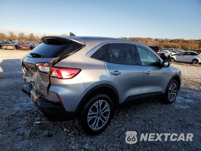 Trzecie zdjęcie samochodu z tyłu: 2022 FORD ESCAPE SEL VIN:1FMCU9H99NUA44342 - miniatura