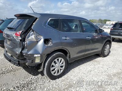Trzecie zdjęcie samochodu z tyłu: 2015 NISSAN ROGUE S VIN:KNMAT2MT4FP578954 - miniatura