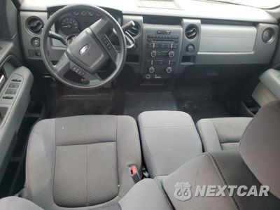 Zdjęcie 8 z 12 samochodu: 2012 FORD F150 SUPER CAB VIN:1FTEX1EM0CKD12864 - miniatura