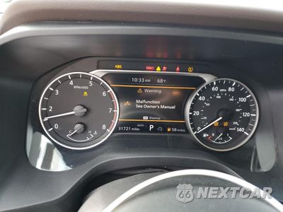 Zdjęcie 9 z 13 samochodu: 2023 NISSAN ROGUE SV VIN:5N1BT3BB7PC825246 - miniatura