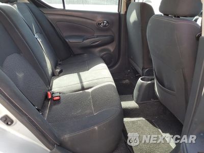 Zdjęcie 10 z 13 samochodu: 2017 NISSAN VERSA S VIN:3N1CN7AP9HL812563 - miniatura