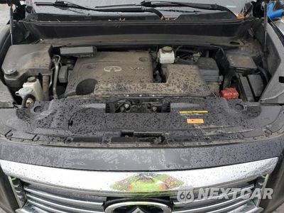 Zdjęcie 12 z 13 samochodu: 2014 INFINITI QX60 BASE VIN:5N1AL0MM7EC527303 - miniatura
