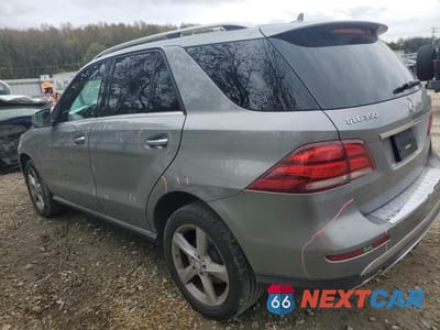Drugie zdjęcie samochodu z przodu: 2016 MERCEDES-BENZ GLE 350 4MATIC VIN:4JGDA5HB6GA695506 - miniatura