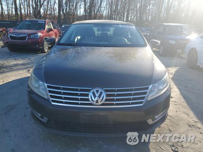 Piąte zdjęcie samochodu w środku: 2013 VOLKSWAGEN CC SPORT VIN:WVWBP7AN1DE544197 - miniatura