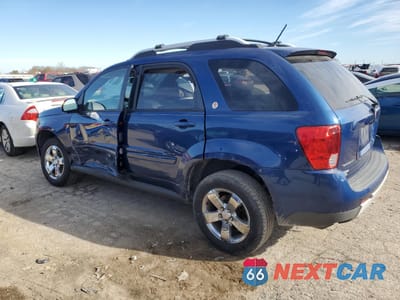 Drugie zdjęcie samochodu z przodu: 2008 PONTIAC TORRENT VIN:2CKDL33F286337579 - miniatura