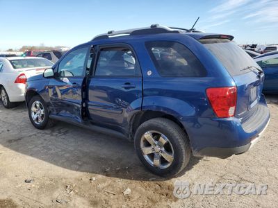Drugie zdjęcie samochodu z przodu: 2008 PONTIAC TORRENT VIN:2CKDL33F286337579 - miniatura