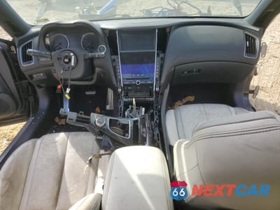 Zdjęcie 8 z 12 samochodu: 2017 INFINITI Q60 PREMIUM VIN:JN1EV7EL3HM552618 - miniatura