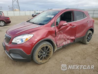 2016 BUICK ENCORE KL4CJASB9GB597480 - główne zdjęcie licytacji z USA - miniatura
