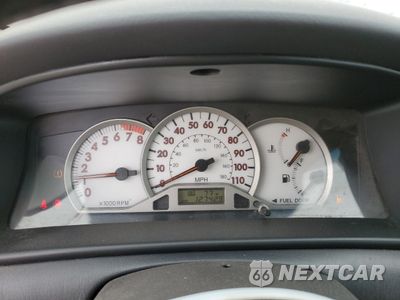 Zdjęcie 9 z 12 samochodu: 2006 TOYOTA COROLLA CE VIN:1NXBR32E86Z603879 - miniatura