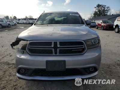 Piąte zdjęcie samochodu w środku: 2018 DODGE DURANGO GT VIN:1C4RDJDG7JC329576 - miniatura