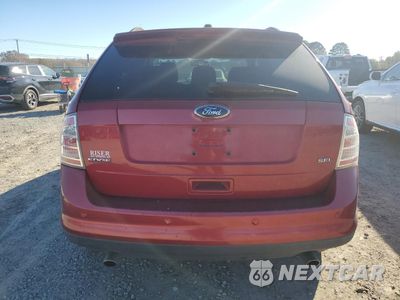 Zdjęcie 6 z 13 samochodu: 2008 FORD EDGE SEL VIN:2FMDK38C08BA95628 - miniatura