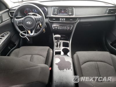 Zdjęcie 8 z 14 samochodu: 2016 KIA OPTIMA LX VIN:KNAGT4L32G5072511 - miniatura