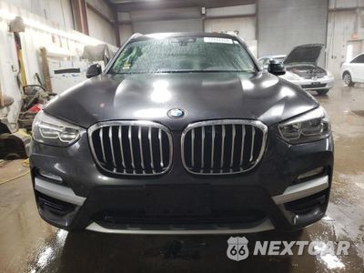 Piąte zdjęcie samochodu w środku: 2019 BMW X3 XDRIVE30I VIN:5UXTR9C58KLP81252 - miniatura