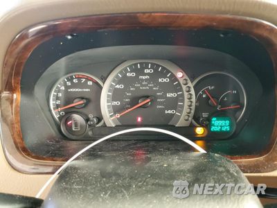 Zdjęcie 9 z 15 samochodu: 2004 HONDA PILOT EXL VIN:2HKYF18554H566137 - miniatura