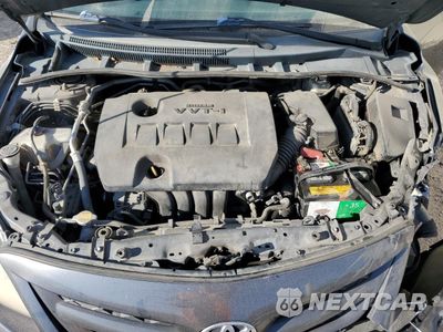 Zdjęcie 11 z 12 samochodu: 2011 TOYOTA COROLLA BASE VIN:2T1BU4EE5BC563269 - miniatura