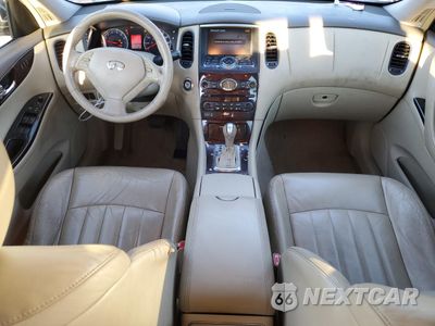 Zdjęcie 8 z 15 samochodu: 2010 INFINITI EX35 BASE VIN:JN1AJ0HR1AM750766 - miniatura