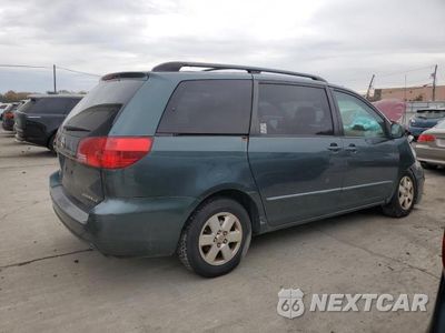 Trzecie zdjęcie samochodu z tyłu: 2005 TOYOTA SIENNA CE VIN:5TDZA23C35S230786 - miniatura