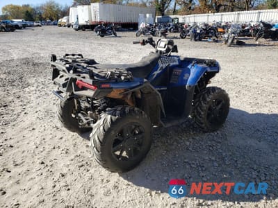Czwarte zdjęcie samochodu z boku: 2019 POLARIS SPORTSMAN XP 1000 VIN:4XASXE950KB673062 - miniatura