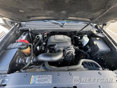 Zdjęcie 7 z 10 samochodu: 2008 CHEVROLET TAHOE K1500 VIN:1GNFK13018J121736 - miniatura
