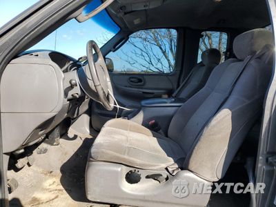 Zdjęcie 7 z 12 samochodu: 2002 FORD F150 VIN:1FTRX18L52NB14914 - miniatura