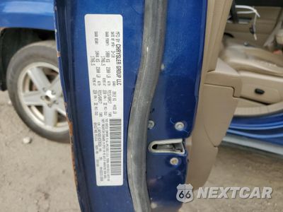 Zdjęcie 15 z 15 samochodu: 2010 JEEP PATRIOT LIMITED VIN:1J4NT4GB1AD578320 - miniatura
