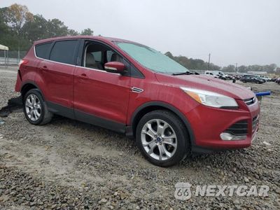 Czwarte zdjęcie samochodu z boku: 2013 FORD ESCAPE SEL VIN:1FMCU0HX0DUD63556 - miniatura
