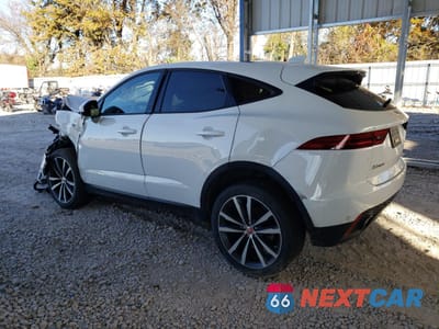 Drugie zdjęcie samochodu z przodu: 2018 JAGUAR E-PACE SE VIN:SADFP2FX1J1Z32312 - miniatura