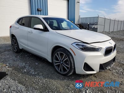 Czwarte zdjęcie samochodu z boku: 2022 BMW X2 XDRIVE28I VIN:WBXYJ1C0XN5T42960 - miniatura