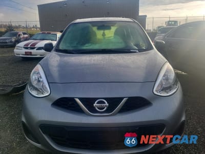 Piąte zdjęcie samochodu w środku: 2015 NISSAN MICRA VIN:3N1CK3CP5FL231105 - miniatura