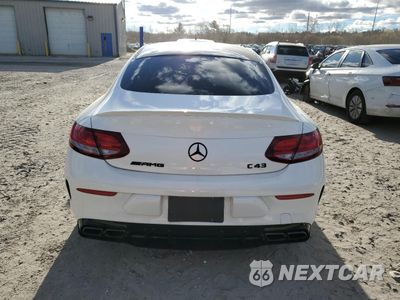 Zdjęcie 6 z 12 samochodu: 2017 MERCEDES-BENZ C 43 4MATIC AMG VIN:WDDWJ6EB1HF449853 - miniatura
