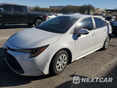 2020 TOYOTA COROLLA L 5YFDPRAE3LP117299 - główne zdjęcie licytacji z USA - miniatura