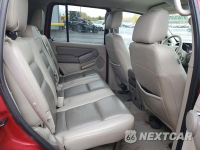 Zdjęcie 11 z 15 samochodu: 2006 FORD EXPLORER XLT VIN:1FMEU73E06UA18859 - miniatura