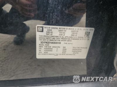 Zdjęcie 14 z 14 samochodu: 2010 CADILLAC SRX PREMIUM COLLECTION VIN:3GYFNCEY4AS609169 - miniatura